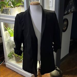 SHEIN Black Blazer